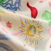 The Primark Scene | Τυπωμένο καμπυλωτό bandeau top
