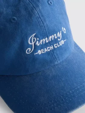 The Primark Scene | Βαμβακερό καπέλο Beach Club