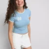 The Primark Scene | Βαμβακερό μπλουζάκι με γραφικό σχέδιο