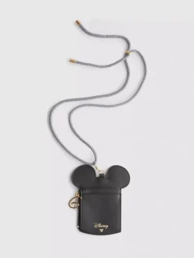 Θήκη καρτών με κορδόνι της Disney με τον Μίκυ Μάους