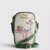 Θήκη κινητού από συνθετικό δέρμα «Bambi» της Disney