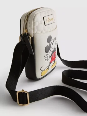 Θήκη κινητού τύπου crossbody με τον Μίκυ Μάους της Disney