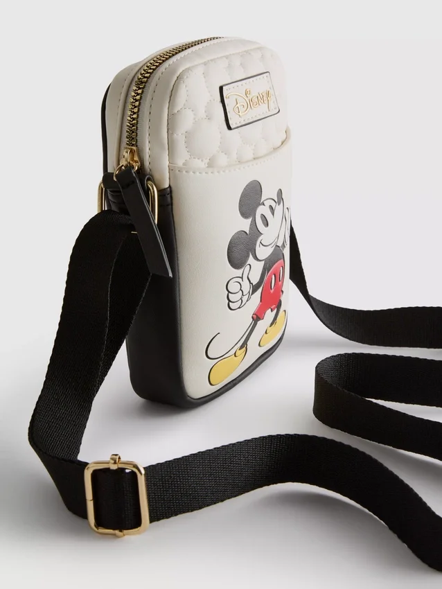 Θήκη κινητού τύπου crossbody με τον Μίκυ Μάους της Disney