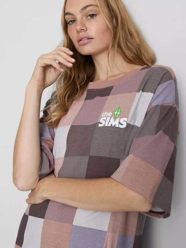 Το άνετο νυχτικό της The Sims
