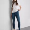 Το απόλυτο skinny τζιν με ψηλή μέση