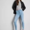 Το απόλυτο skinny τζιν με ψηλή μέση