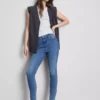 Το απόλυτο skinny τζιν με ψηλή μέση