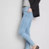 Το απόλυτο skinny τζιν με ψηλή μέση
