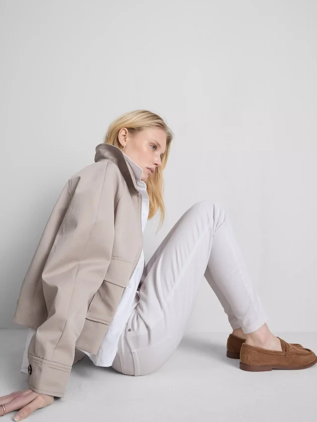 Το απόλυτο skinny τζιν με ψηλή μέση