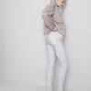 Το απόλυτο skinny τζιν με ψηλή μέση