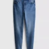 Το απόλυτο skinny τζιν με ψηλή μέση