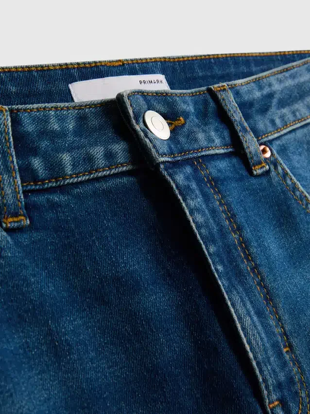 Το απόλυτο skinny τζιν με ψηλή μέση