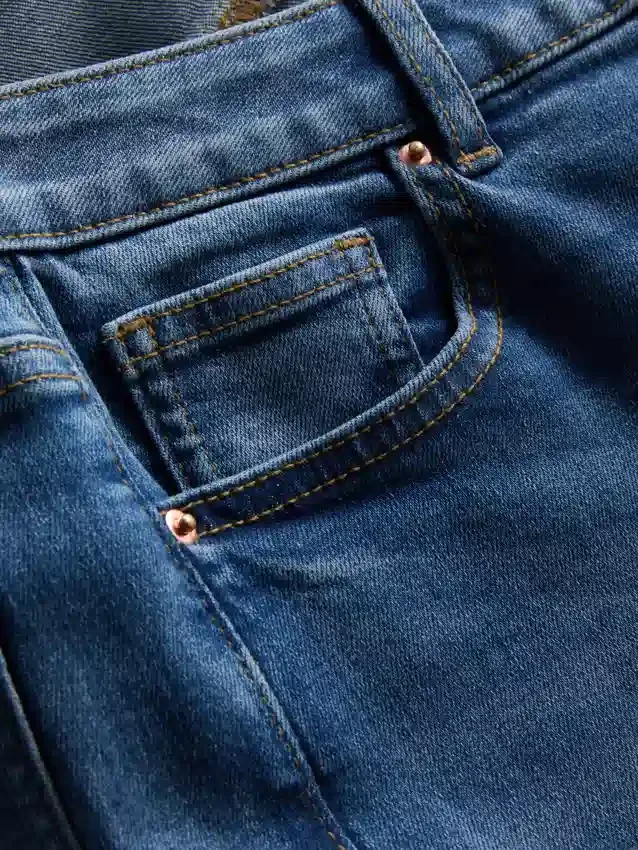 Το απόλυτο skinny τζιν με ψηλή μέση