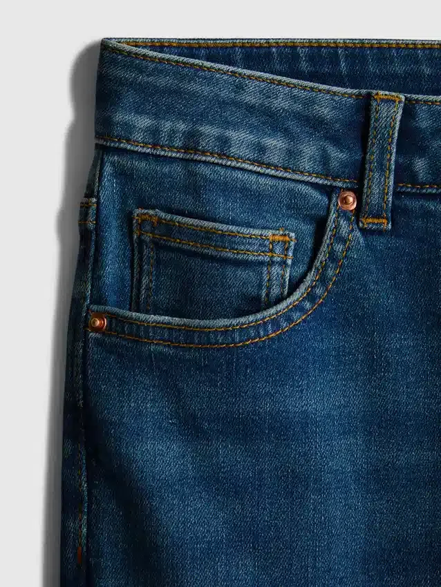 Το απόλυτο skinny τζιν με ψηλή μέση