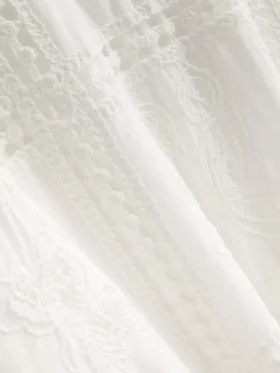 Το φόρεμα μίντι «The Edit Broderie»