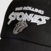 Το καπέλο μπέιζμπολ των Rolling Stones