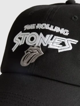 Το καπέλο μπέιζμπολ των Rolling Stones