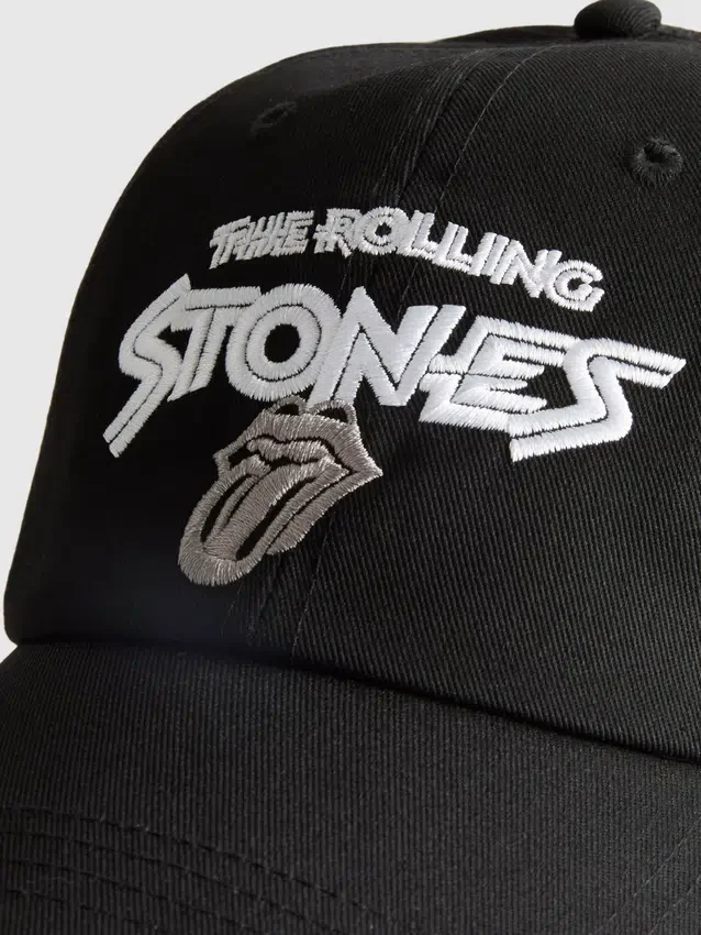 Το καπέλο μπέιζμπολ των Rolling Stones
