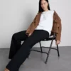 Το T-shirt The Edit με στενή εφαρμογή