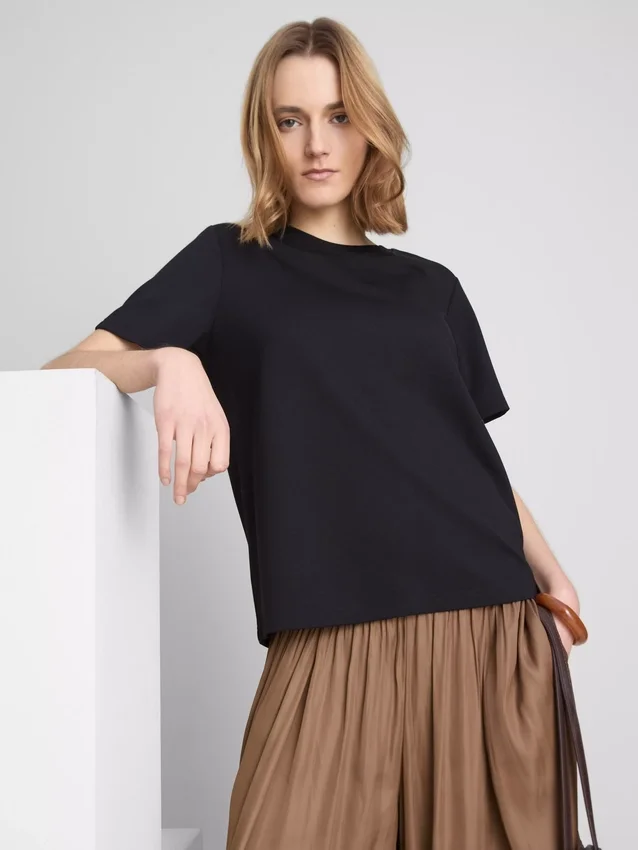 Το T-shirt The Edit με στενή εφαρμογή