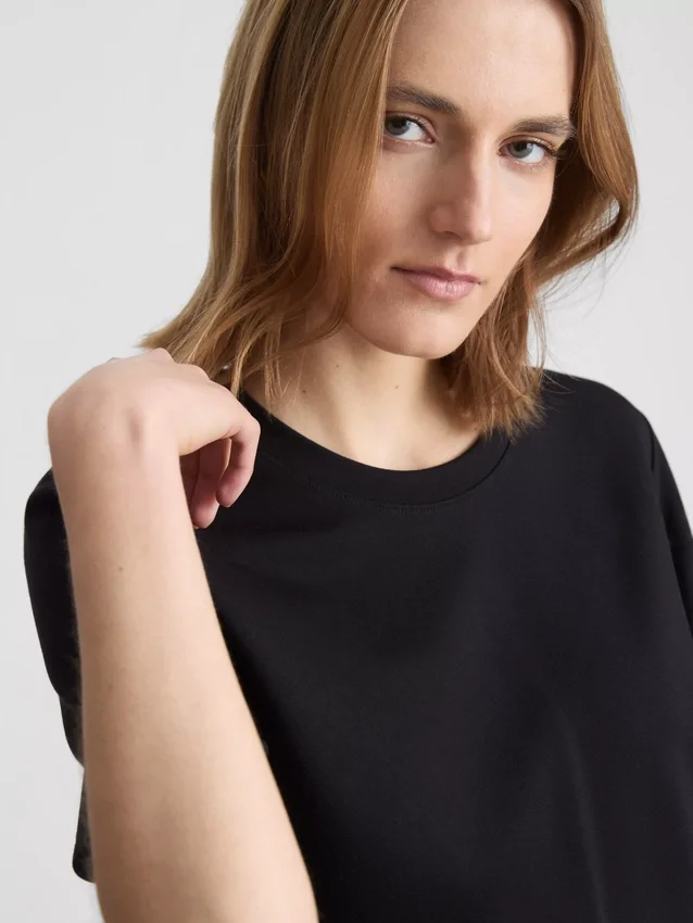 Το T-shirt The Edit με στενή εφαρμογή