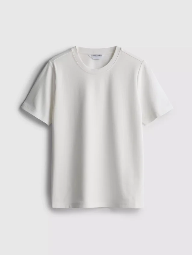 Το T-shirt The Edit με στενή εφαρμογή