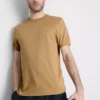 Το T-shirt «The Edit» με στενή εφαρμογή και μερσεριζέ ύφασμα