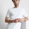 Το T-shirt «The Edit» με στενή εφαρμογή και μερσεριζέ ύφασμα