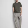 Το T-shirt «The Edit» με στενή εφαρμογή και μερσεριζέ ύφασμα