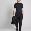 Το T-shirt «The Edit» με στενή εφαρμογή και μερσεριζέ ύφασμα