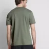 Το T-shirt «The Edit» με στενή εφαρμογή και μερσεριζέ ύφασμα