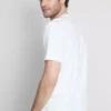 Το T-shirt «The Edit» με στενή εφαρμογή και μερσεριζέ ύφασμα