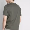 Το T-shirt «The Edit» με στενή εφαρμογή και μερσεριζέ ύφασμα