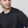 Το T-shirt «The Edit» με στενή εφαρμογή και μερσεριζέ ύφασμα