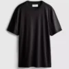 Το T-shirt «The Edit» με στενή εφαρμογή και μερσεριζέ ύφασμα