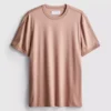 Το T-shirt «The Edit» με στενή εφαρμογή και μερσεριζέ ύφασμα