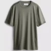 Το T-shirt «The Edit» με στενή εφαρμογή και μερσεριζέ ύφασμα