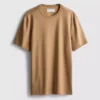 Το T-shirt «The Edit» με στενή εφαρμογή και μερσεριζέ ύφασμα