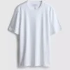 Το T-shirt «The Edit» με στενή εφαρμογή και μερσεριζέ ύφασμα