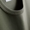 Το T-shirt «The Edit» με στενή εφαρμογή και μερσεριζέ ύφασμα