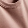Το T-shirt «The Edit» με στενή εφαρμογή και μερσεριζέ ύφασμα