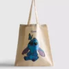 Τσάντα αγορών από καμβά με τον Stitch της Disney