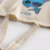 Τσάντα αγορών από καμβά με τον Stitch της Disney