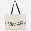 Τσάντα από καμβά με γραφικά της Primark