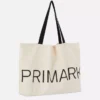 Τσάντα από καμβά με γραφικά της Primark