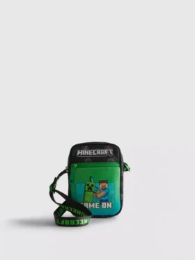 Τσάντα χιαστί Minecraft