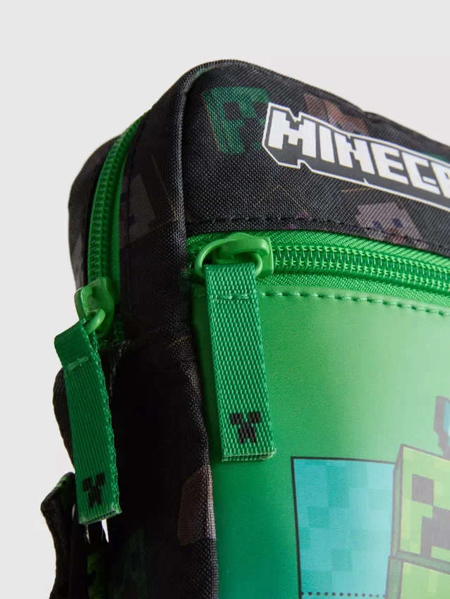 Τσάντα χιαστί Minecraft