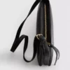 Τσάντα crossbody με διπλό ενισχυτικό τμήμα