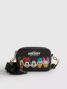 Τσάντα φωτογραφικής μηχανής της Disney με γραφικά του Μίκυ και των φίλων του