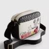 Τσάντα φωτογραφικής μηχανής τύπου crossbody με τον Μίκυ Μάους της Disney